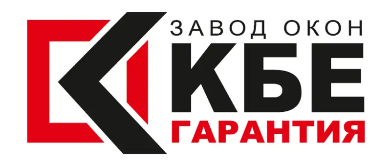 Лого КБЕ-ГАРАНТИЯ окна в Чите