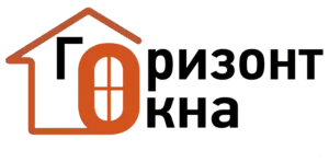 Лого: компании "Горизонт окна" в Орле