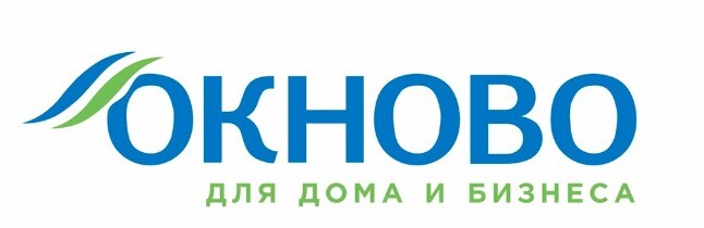 Лого ОКНОВО © oknovo